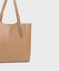 Bolsos Tote de Cuero Genuino Personalizables para Mujer, Bolsos de Mano Multifuncionales de Lujo, Bolsos Elegantes para Dama con Opciones de Logotipo 2026 - Product Image 5