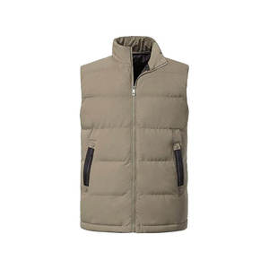 Chaleco Acolchado de Moda, Material Duradero, Chaleco Acolchado para Hombre a Precio de Mayoreo, Chaleco Acolchado Personalizado OEM - Product Image 3