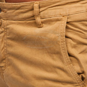 Pantalones de chándal de entrenamiento de gimnasio con patrón recto informal personalizado para hombre, pantalones de Jogger de lavado ligero, ropa de calle plana con cordón de cintura media - Product Image 5