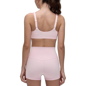 Wholesale Two Piece Set Gym Yoga Bra and Leggings Sportswear Fitness Yoga Set for Women sportswear yoga Wear Sport Clothing Set - Product Image 3