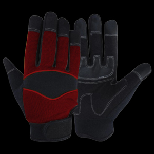 Wholesale Classic Men Women <b>Wool</b> Twill <b>Thermal</b> Abrasive Resistance Casual Opera Length Four Seasons Driving Gloves - Product Image 6