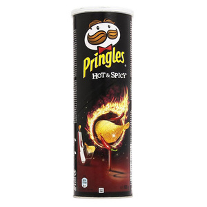 Pringles Chips en Tubos con Sabores Surtidos para Importadores y Distribuidores Internacionales - Product Image 3