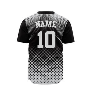 Camiseta de Béisbol de Primera Calidad para Hombre, Logotipo Personalizado Impreso, Deportes al Aire Libre, Estilo Único - Product Image 2