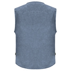 Multifunctional Camouflage Hunting <b>Vest</b> Lightweight Waterproof Outdoor <b>Vest</b> - Product Image 2