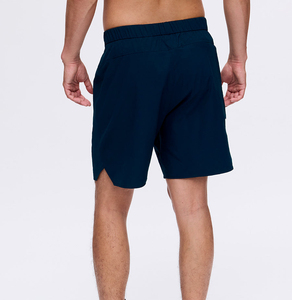 Trendy Men's Solid Casual <b>Shorts</b> High Quality <b>Spandex</b>/Polyester Breathable Quick Dry Streetwear Hip Hop Summer <b>Shorts</b> - Product Image 3