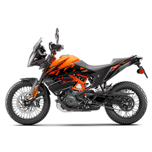 มอเตอร์ไซค์ KT_M SX-E 3 รุ่นใหม่ ปี 2024 - Product Image 3