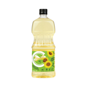 Aceite de girasol refinado a granel, 100% puro, para cocinar, disponible con y sin etiqueta. - Product Image 4