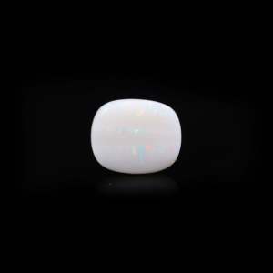 Natural Loose Opal Gemstone 7.8 Carat Certified Rough 20mm - Product Image 1