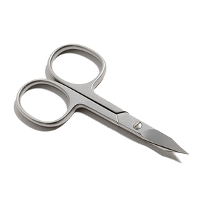 Top Quality Manicure Kit Stainless Steel 5 Pieces <b>Nail</b> Scissors Clipper Pushers File And Tweezers <b>Set</b> For Professional Use - Product Image 6