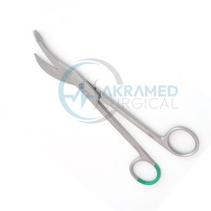 กรรไกรตัดเยื่อหูมดลูก Waldmann 20 ซม. เครื่องมือทางการแพทย์ กรรไกรตัดเยื่อหูมดลูก Waldmann 20 ซม. งานตัดเย็บที่มีความแม่นยำสูง - Product Image 6