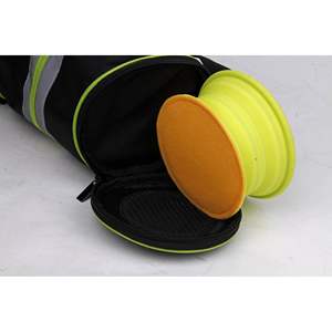 เข็มขัดกระเป๋าคาดเอวแบบแฮนด์ฟรีสำหรับพกพาอาหารและน้ำสำหรับสัตว์เลี้ยง - Product Image 3