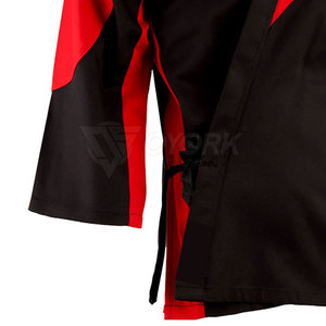 Nouveau design de logo pour uniforme de karaté, meilleur prix, uniforme de karaté très vendu, uniforme de karaté professionnel - Product Image 5