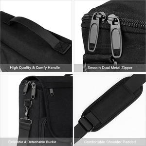 Black Waterproof <b>Work</b> Travel Crossbody <b>Bag</b> Bolsa De Ombro <b>Men</b> Messenger <b>Bag</b> - Product Image 6