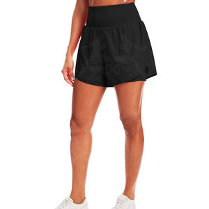 Shorts Deportivos de Alto Rendimiento para Mujer, Material de Secado Rápido, Shorts Deportivos Ligeros para Mujer, Ropa de Entrenamiento - Product Image 6
