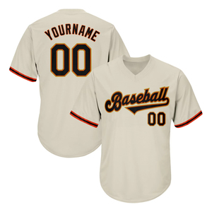Camiseta de béisbol verde personalizada, unisex, con cuello en V, manga corta, nombre del equipo, número, 100% poliéster, transpirable, estampado por sublimación - Product Image 2