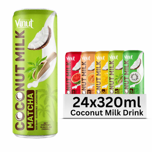 เครื่องดื่มรสกะทิผลิตจากเวียดนาม - Product Image 6