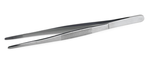 Mejores Pinzas Quirúrgicas de Algodón y Aplicación de Apósitos, de Media Punta Dorada, 170 mm (6.34 Pulgadas), Rectas y Redondas - Product Image 3