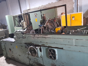 เครื่องเจียรเกลียวอเนกประสงค์ สำหรับงานเจียรเกลียวและเฟืองตัวหนอนที่ต้องการความแม่นยำสูง - Product Image 6