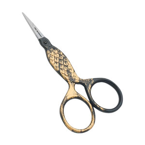 Ciseaux de coiffure Baber, nouveau design tendance, outil de coupe de cheveux, ciseaux de salon en acier inoxydable, design tendance, lame tranchante - Product Image 1