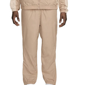 Conjunto cortavientos para hombre, chaqueta y pantalones de poliéster transpirable, conjunto a juego con capucha, cierre de cremallera, resistente al viento, impermeable, puños elásticos y bolsillos. - Product Image 2