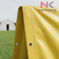 Bâche de protection en LDPE pour abri de pisciculture et protection contre les intempéries, et couverture de poulailler – Approvisionnement direct usine