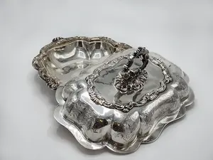 Cacerola de Acero Inoxidable Premium y Duradera |   Diseño Clásico con Retención de Calor y Revestimiento Multicapa para Uso Diario - Product Image 6