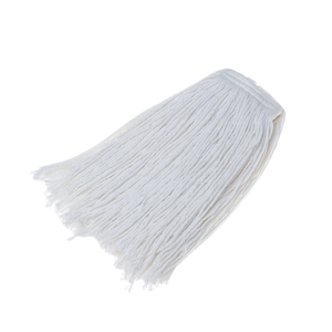 Vente en gros usine : Mini-serpillière auto-essoreuse en fil de coton robuste, durable, réutilisable, écoresponsable, pour usage commercial et industriel sur sols humides - Product Image 5