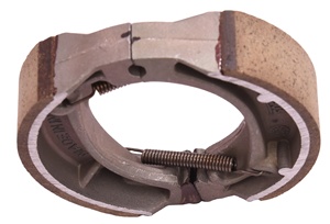 Pastilla de Freno Trasera de Aluminio de Alto Rendimiento, Modelo HH, Componente de Freno de Tambor para Motocicleta/Scooter Doble Propósito, Nueva con Garantía de 3000 Km - Product Image 5