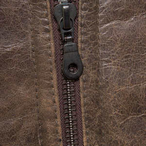 แจ็คเก็ตหนังสำหรับนักขี่มอเตอร์ไซค์คุณภาพสูง กันน้ำ ระบายอากาศ กันลม สำหรับผู้ชาย รุ่นใหม่ล่าสุดสำหรับฤดูหนาว - Product Image 6