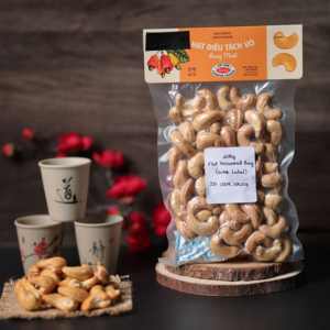 Oferta especial: Nueces de cachew tostadas premium OEM de Vietnam en paquete al vacío de 200 g - Exportación directa de fábrica de Vietnam al mejor precio - Product Image 5