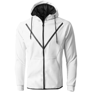 Women Color Blocked <b>Long</b> <b>Sleeve</b> Knitted <b>Top</b> O-Neck Loose Fit Casual Daily Wear Pink <b>Black</b> White Panelled Sweatshirt - Product Image 3
