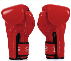 Guantes de Boxeo Fairtex de Alta Calidad para Muay Thai, Último Diseño, Protección Profesional para Entrenamiento al Aire Libre, Equipo de Boxeo Fairtex - Product Image 3
