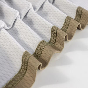 Maillot de VTT de haute qualité, respirant, anti-transpiration, vêtements de cyclisme pour l'été, OEM ODM, maillot de VTT - Product Image 3