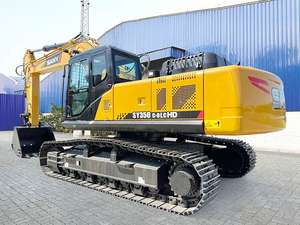 รถขุดตีนตะขาบ SANY SY350C-9LCHD ประสิทธิภาพสูง รุ่นใหม่ ปี 2025 - Product Image 4