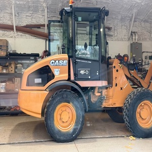 รถตักล้อยางที่มีประสิทธิภาพสูงและความสามารถในการยกที่แข็งแกร่ง เหมาะสำหรับไซต์ก่อสร้าง - Product Image 5