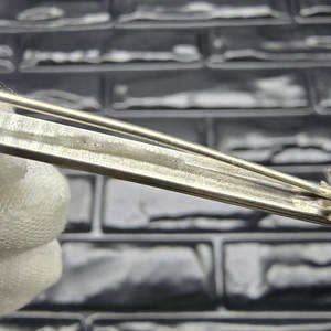 Pin de Kilt Escocés Grande Vintage para Hombre, Plateado, 86mm de Largo, Accesorio Decorativo Tradicional de Clan Escocés, Venta al por Mayor 2026 - Product Image 4