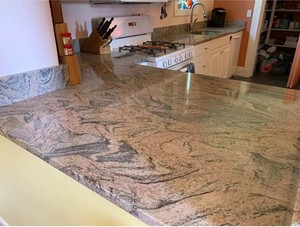 Losas de Granito Colombo Juprana |   Granito de Lujo para Aplicaciones Interiores y Exteriores - Product Image 2