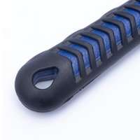 Brosse de soin pour chevaux avec brosse à sabots, style sportif professionnel, logo personnalisé