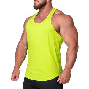 Modern <b>Men</b> Sports Tank Top Sleeveless Gym Workout Training Running Fitness Wear <b>Singlet</b> Best <b>For</b> Summers Use - Product Image 6