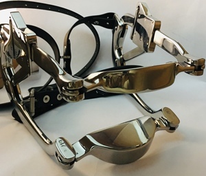Équipement chirurgical vétérinaire professionnel, écarteur buccal vétérinaire pour chirurgie dentaire et soins bucco-dentaires des animaux - Product Image 1