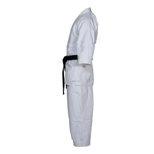 Uniforme de Karate Kata Gi de Lona 100% Algodón Aprobado por la WKF - Product Image 5