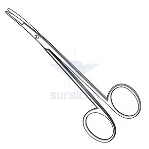 Tijeras Kilner de 20 cm (8 Pulgadas), Curvas, Estándar, Quirúrgicas, para Corte de Precisión y Procedimientos Médicos Generales - Product Image 3