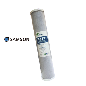 05 450 20 BASIC Filtro de Bloque de Carbón de 5 Micras para Toda la Casa, Carcasas Estándar Industriales, 2026, el Más Popular - Product Image 1
