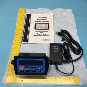 สเกล F31320010ช่วงตัวควบคุมอุปกรณ์เซมิคอนดักเตอร์และชิ้นส่วนดั้งเดิมระดับโลกที่ LR300เชื่อถือที่ - Product Image 1