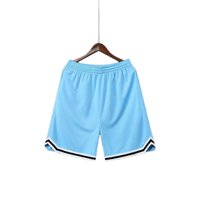 Fabricant OEM ODM de shorts de sport de football grande taille personnalisés, séchage rapide, respirants, avec poche discrète, pour la gym, vente en gros - Product Image 4