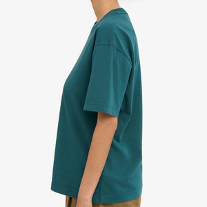 Camisetas de Verano al por Mayor, Holgadas, de Manga Corta, con Cuello Redondo, a la Moda, de Gran Tamaño, de Primera Calidad, Totalmente Personalizadas para Mujer - Product Image 5