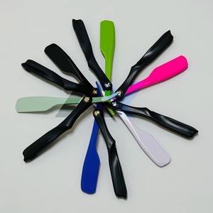 Rasoir de sécurité manuel pliant professionnel en acier inoxydable avec logo personnalisé, lame unique, outil de toilettage facial - Product Image 1