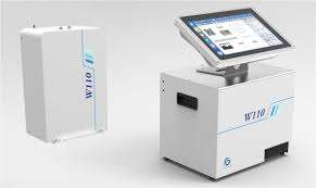 เครื่องพิมพ์แบบไวด์ฟอร์แมต W110 พร้อมหัวพิมพ์ DX7 ควบคุมด้วยระบบ IOS รองรับวัสดุเฟล็กซ์ - Product Image 3