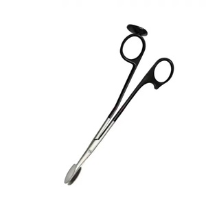 Tijeras y Espátulas de Acero Inoxidable de Calidad Premium para Lifting Facial, Instrumentos de Cirugía Plástica, Dissectores de Flecos Faciales - Product Image 4
