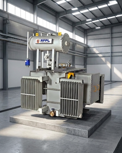 1250kva 33kv High Performance Step down 3 Phase Copper Winding 50hz Energy Saving Oil-immersed distribution <b>Transformer</b> - Product Image 1